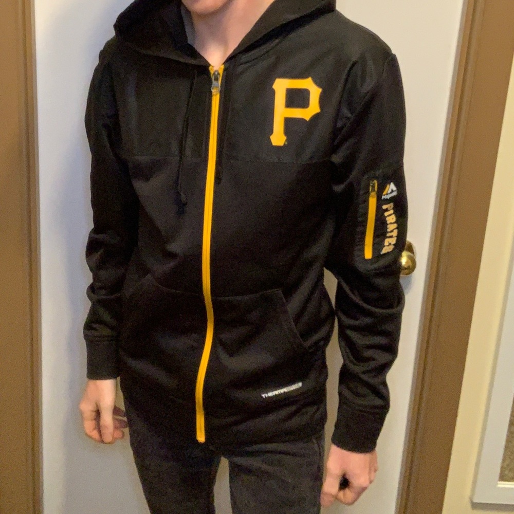 Pittsburgh Pirates Zipup